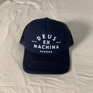 Deus Ex Machina Trucker Hat